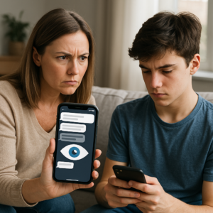 Controle Parental: Veja Conversas Escondidas!