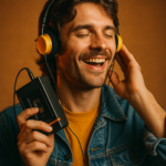 App Músicas Vintage: Anos 70, 80 e 90