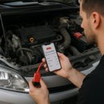 App Scanner de Carros: Diagnóstico Completo