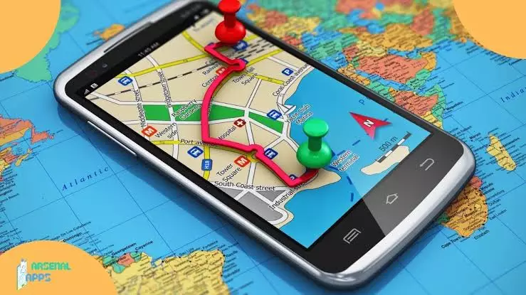 Conheça os melhores app de GPS