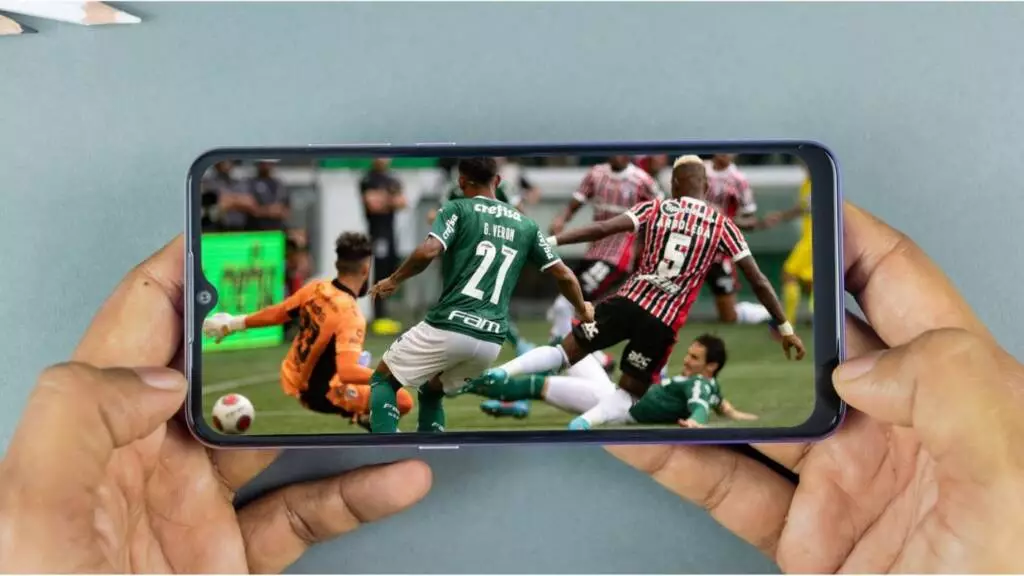 APP para assistir futebol grátis