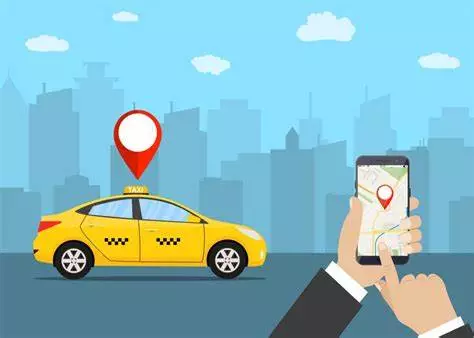 4 App de Transporte: Facilitando a Mobilidade Urbana