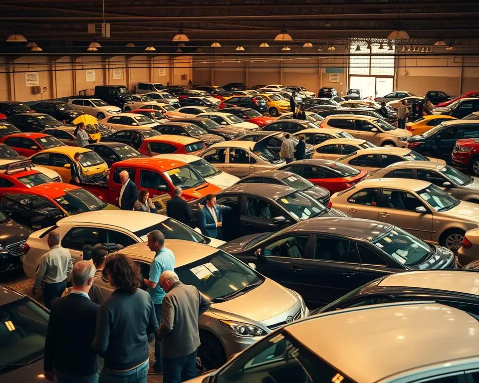 Carros de Leilão: Como Estimar Gastos com Reparos e Regularização