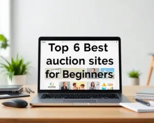 Melhores sites de leilão para iniciantes: top 6 de 2025