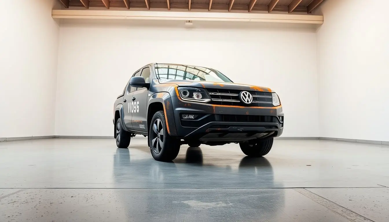 VW Amarok V6 usada em leilão reúne força e preço? Revisão detalhada